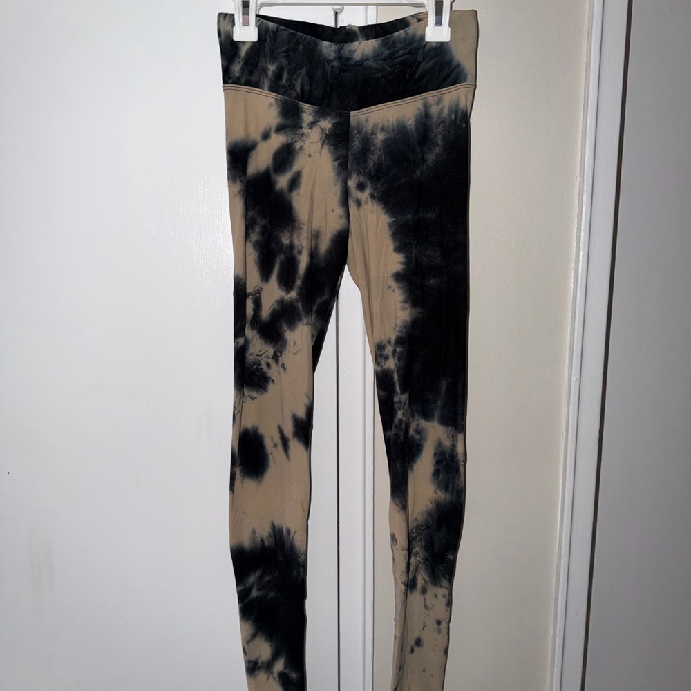 Tie-Dye Leggings
